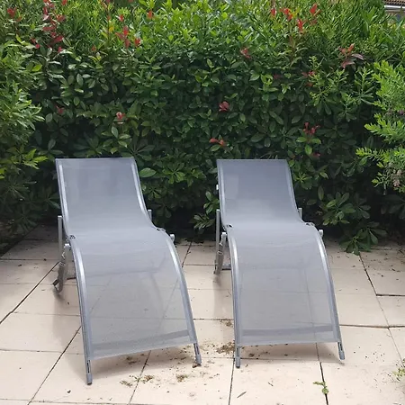 Tahiti Parc Maisonnette Climatisee 6 Pers 2 Будинок відпочинку *