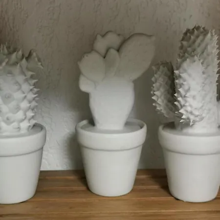 Tahiti Parc Maisonnette Climatisee 6 Pers 2 Chambre Σπίτι διακοπών