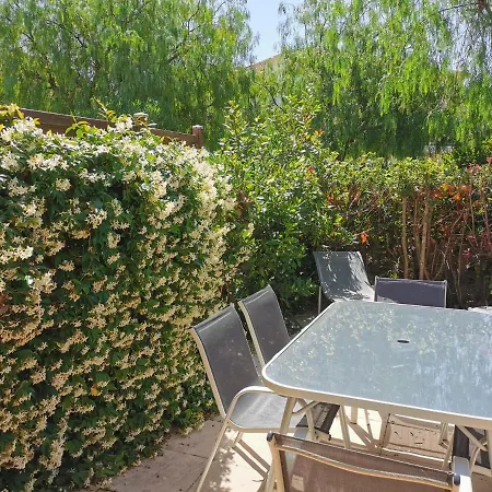 Tahiti Parc Maisonnette Climatisee 6 Pers 2 Будинок відпочинку Ле-Лаванду