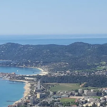 Tahiti Parc Maisonnette Climatisee 6 Pers 2 Будинок відпочинку Ле-Лаванду