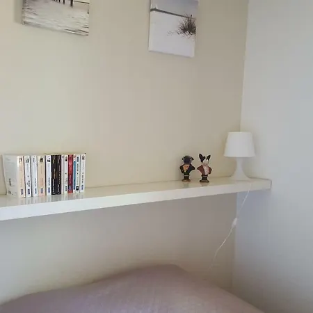 Holiday home Tahiti Parc Maisonnette Climatisee 6 Pers 2 Chambre