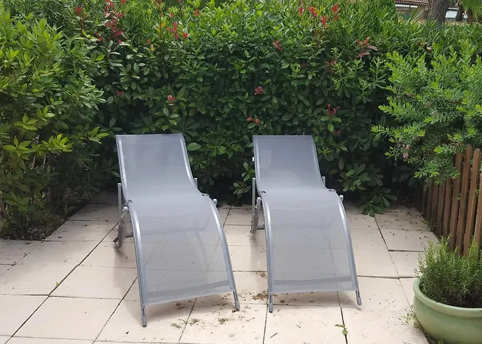 Tahiti Parc Maisonnette Climatisee 6 Pers 2 Будинок відпочинку *