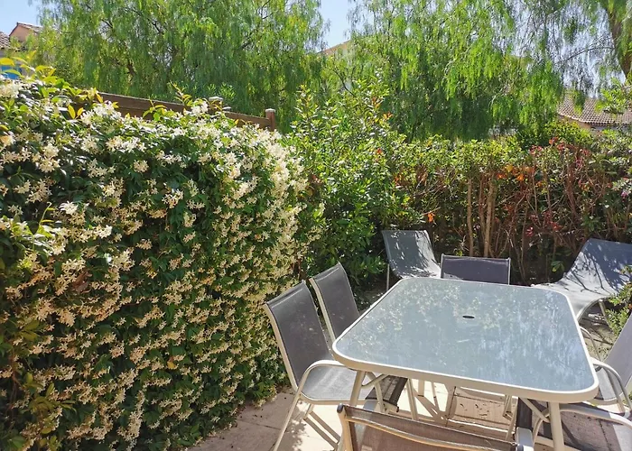 Tahiti Parc Maisonnette Climatisee 6 Pers 2 Semesterbostad Le Lavandou