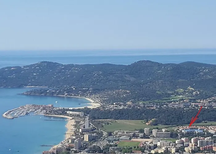 Tahiti Parc Maisonnette Climatisee 6 Pers 2 Будинок відпочинку Ле-Лаванду