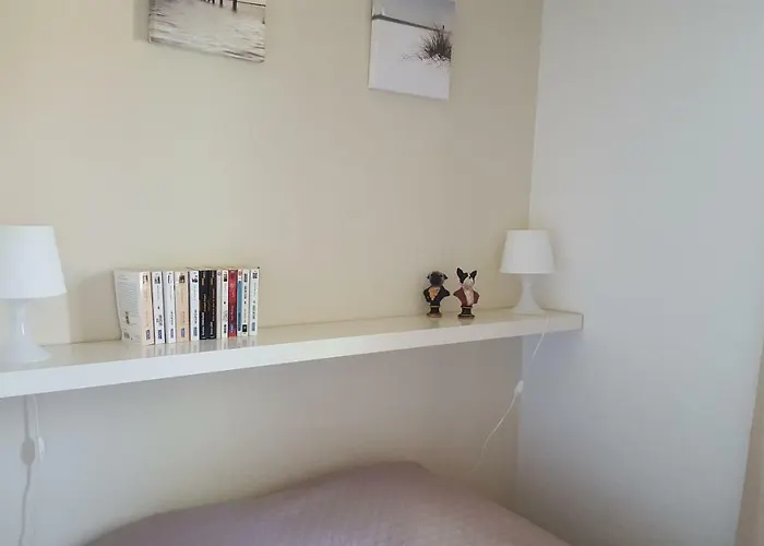 Будинок відпочинку Tahiti Parc Maisonnette Climatisee 6 Pers 2